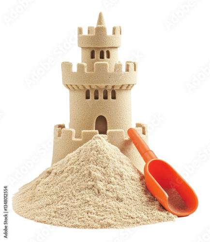 PNG Sandcastle sand sandcastle beach.