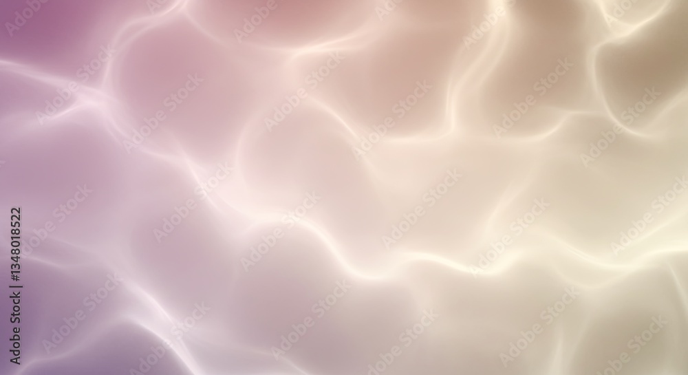Obraz premium A blurry image of water with a pinkish hue