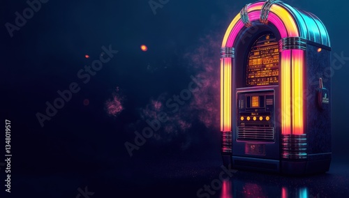 Retro Jukebox: A Blast from the Past