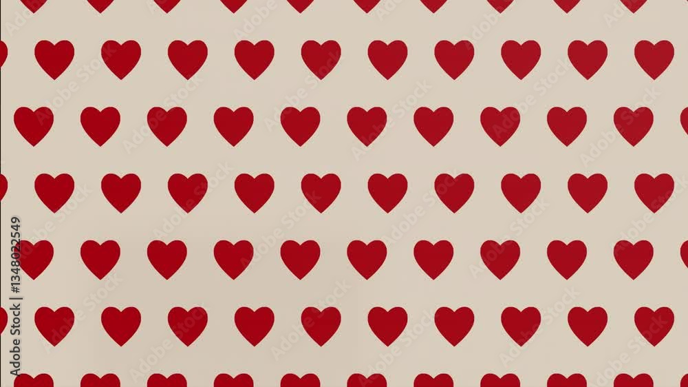 Seamless looping animation of a love-themed background. Perfect for romantic, wedding, Valentine's, and affectionate designs. Ideal for presentations, ads, and creative visuals. Seamless looping animation of a love-themed background. Perfect for romantic, wedding, Valentine's, and affectionate designs. Ideal for presentations, ads, and creative visuals.