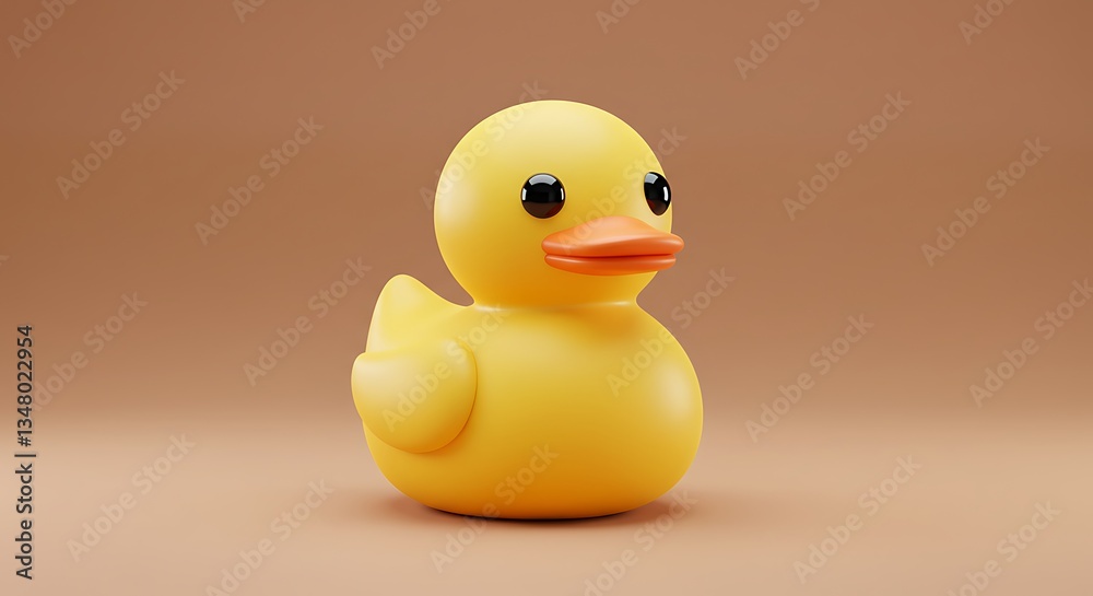 yellow rubber duck