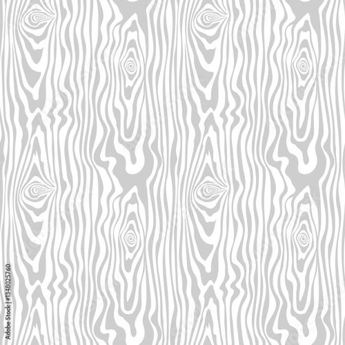 Wood texture, seamless pattern, wood plank, vector design