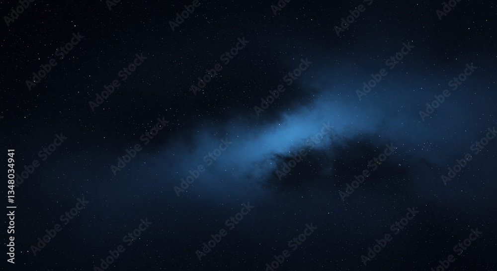 Obraz premium abstract space background