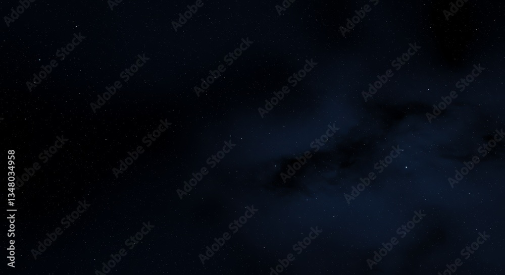 Obraz premium abstract space background
