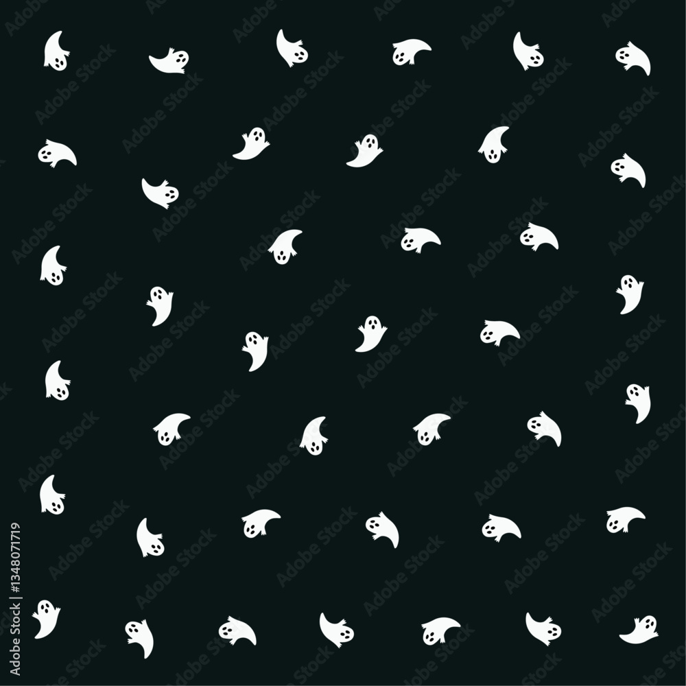 a black and white pattern with a cat and a bird a black and white pattern with a cat and a bird