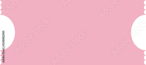Coupon Ticket Card Element Set