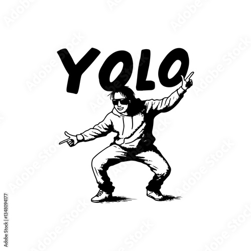 YOLO Meme