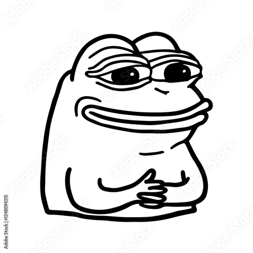 Frog Meme