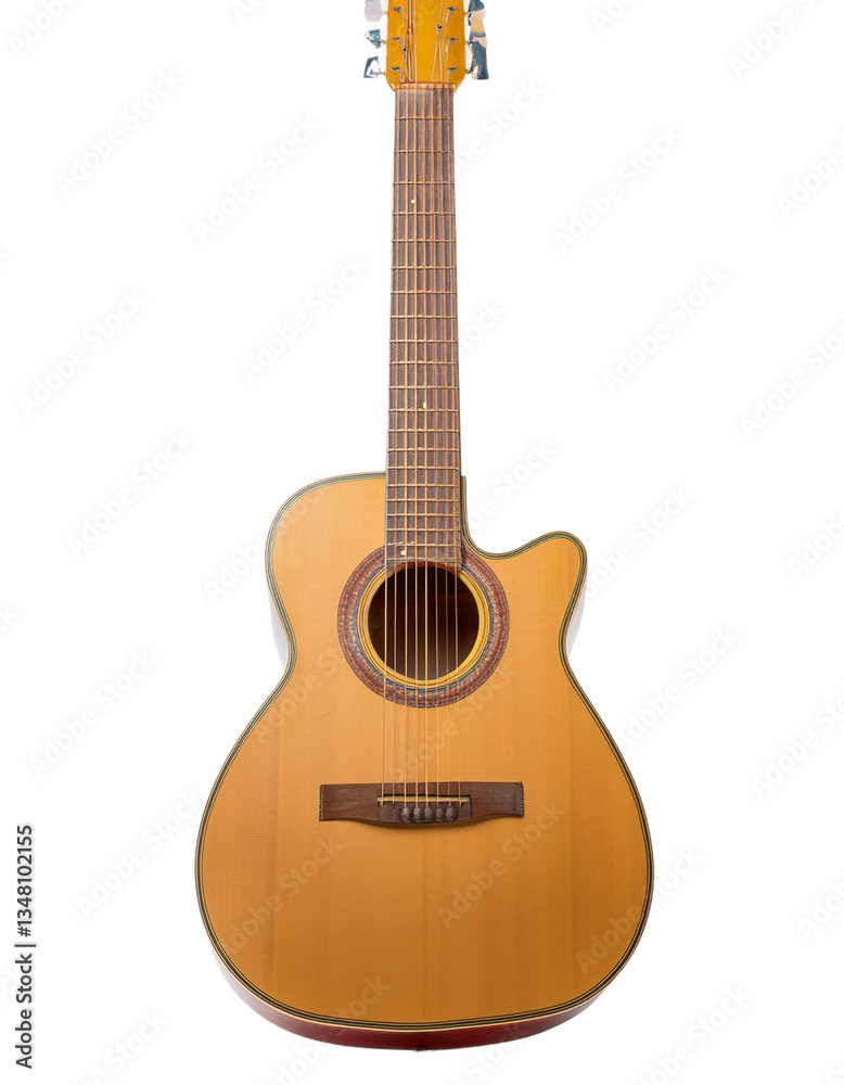 Obraz premium Acoustic Guitar