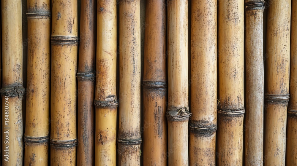 Bamboo Stalks Background Texture Close Up Natural Organic Material Pattern Bamboo Stalks Background Texture Close Up Natural Organic Material Pattern