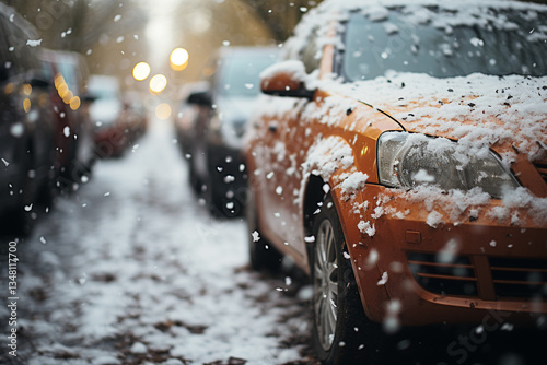 tempestuous and capricious nature of a hailstorm, epitomizing capriciousness of elements, sheer might of Mother Nature, and imperative for refuge in presence of this atmospheric marvel
