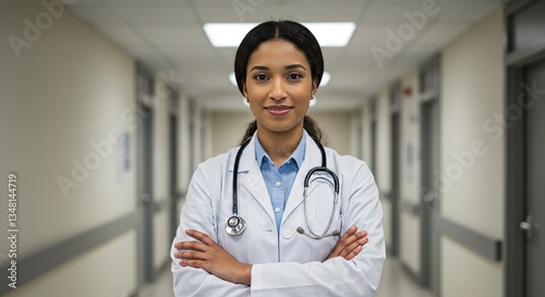 doctor talking to patient