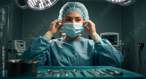 doctor talking to patient