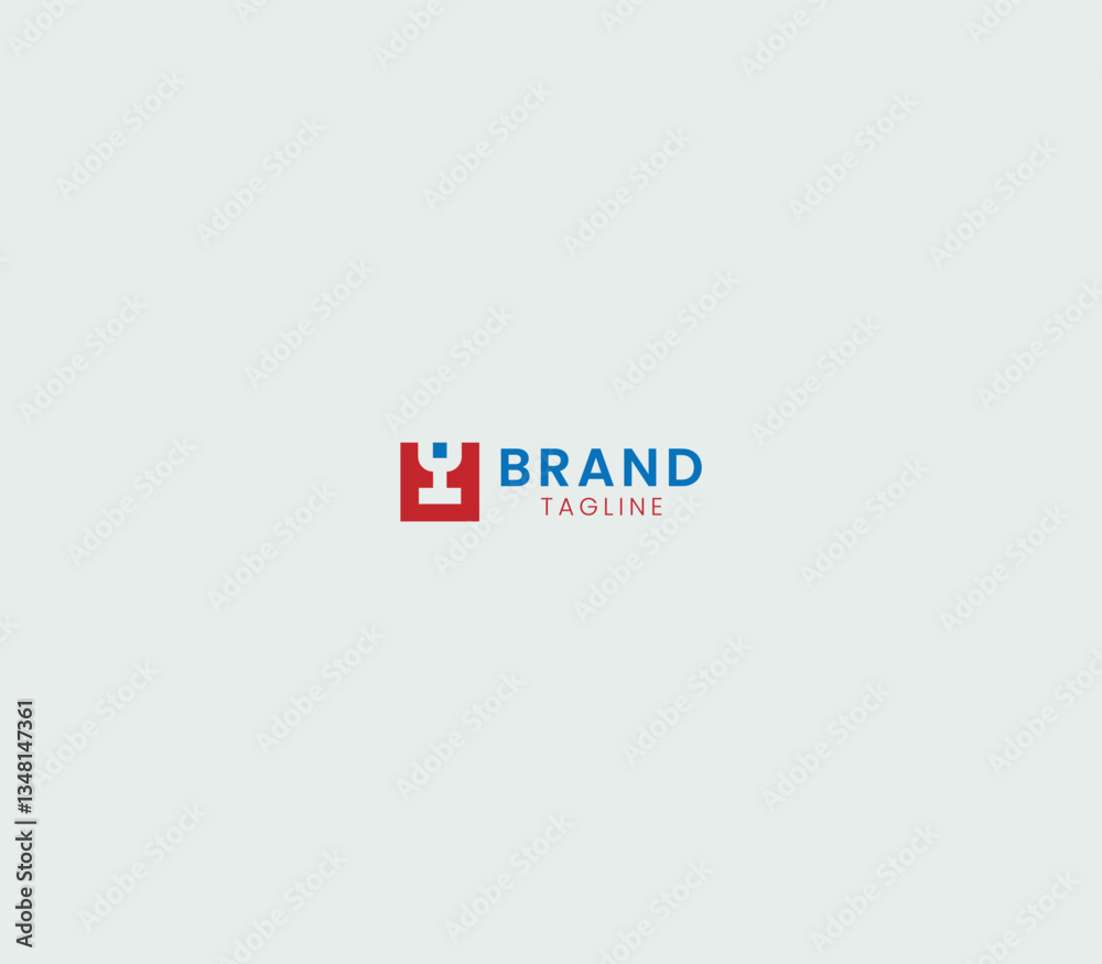 Obraz premium Number 1 Wine Glass Hotel Logo Design, Luxurious and Elegant Design