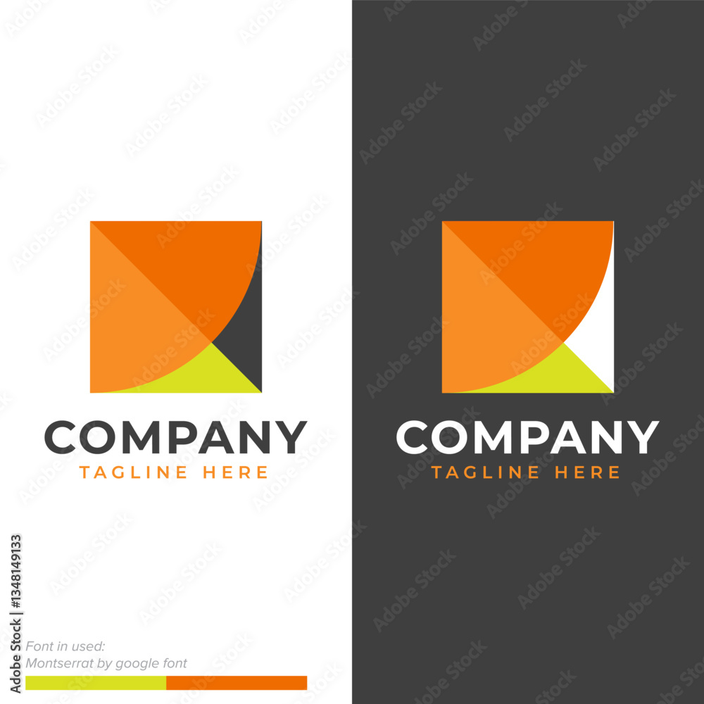 Naklejka premium logo symbol icon flat stock vector design
