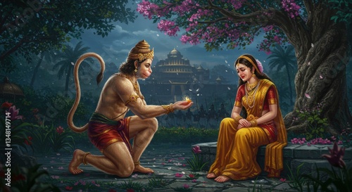 Lord Hanuman | Hanuman Jayaniti	