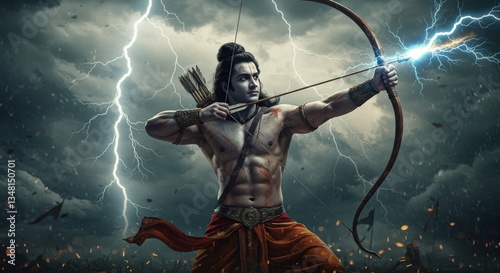 Lord rama photo