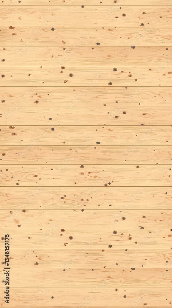 Fototapeta premium Light Wooden Planks Background Texture