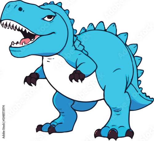 Cute Drogon Cartoon Drawing – Fantasy Dragon Art for Kids & Adults