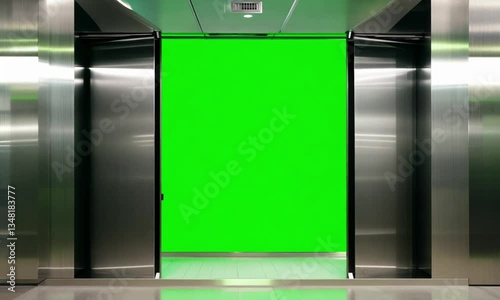 green screen background
