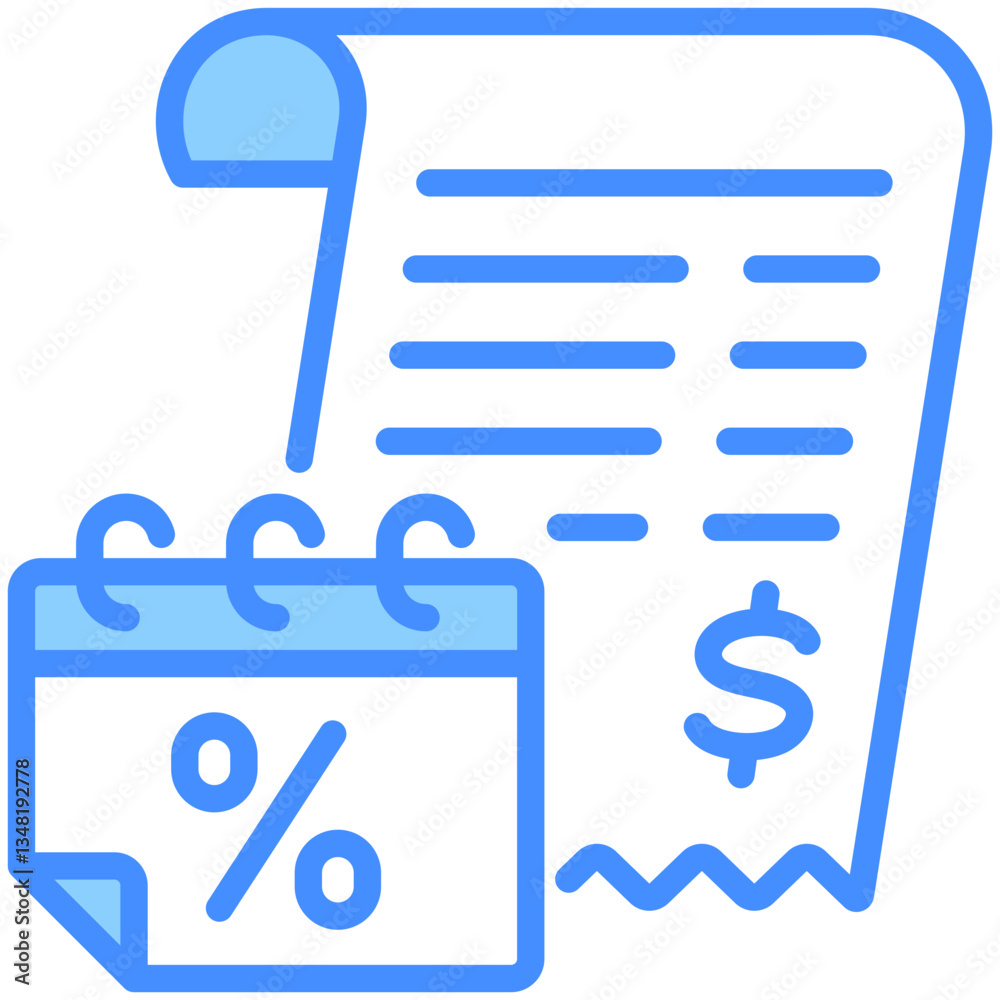 Tax Icon Tax Icon