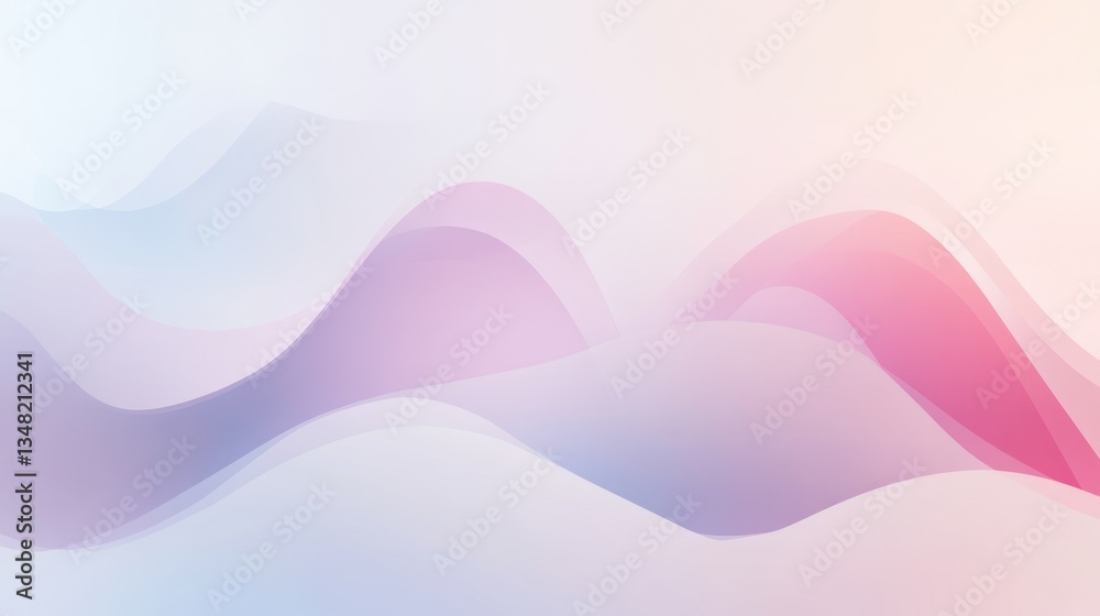 Fototapeta premium Abstract wave design background. Possible use Stock photo