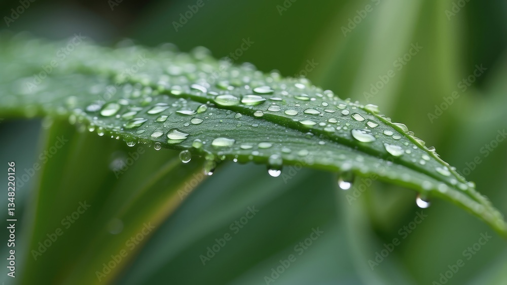 Close-up of an aloe vera leaf, Close-up of an aloe vera leaf,