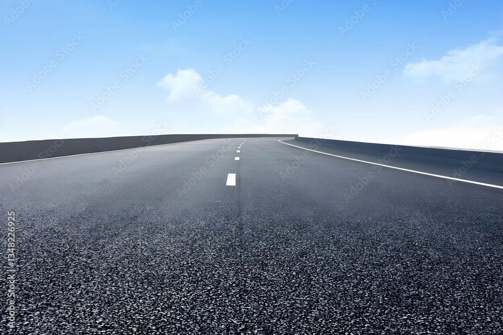 Fototapeta premium paving asphalt