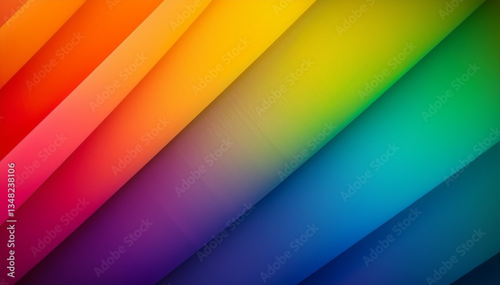 Fototapeta premium background gradient rainbow color palette smooth gradients high resolution high definition