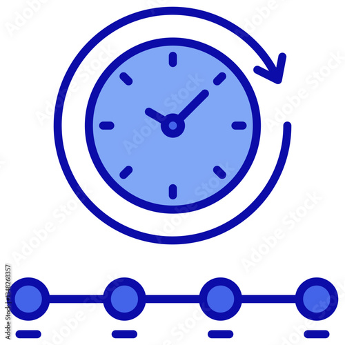 Timeline Icon