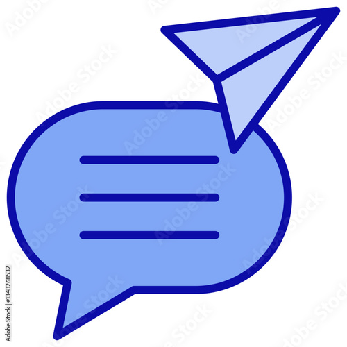 Direct Message Icon
