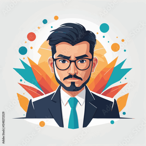 employee appreciation day, investment solution, copy space, boss, confident man, 40 40s, lawyer office, finance management, group, older adult, internet technology, person, satisfied person, middle ag