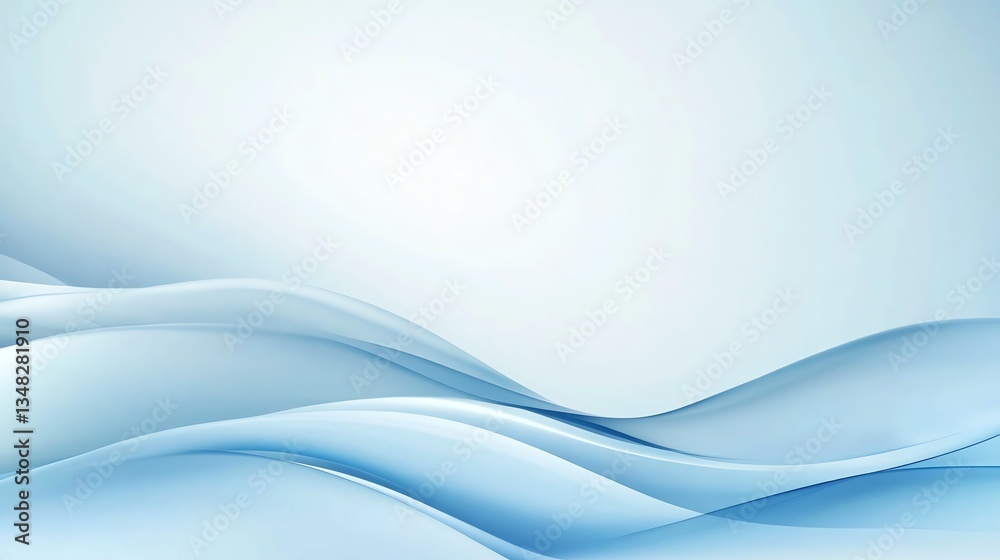 Abstract smooth pastel blue background with subtle texture, fresh and clean Abstract smooth pastel blue background with subtle texture, fresh and clean
