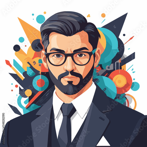 employee appreciation day, copy space, investment solution, 40 40s, boss, finance management, confident man, lawyer office, business, older adult, middle age, group, satisfied person, person, teamwork