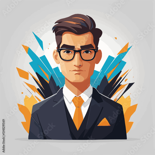 employee appreciation day, copy space, investment solution, 40 40s, boss, finance management, confident man, lawyer office, business, older adult, middle age, group, satisfied person, person, teamwork