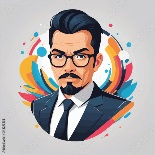 employee appreciation day, copy space, investment solution, 40 40s, boss, finance management, confident man, lawyer office, business, older adult, middle age, group, satisfied person, person, teamwork