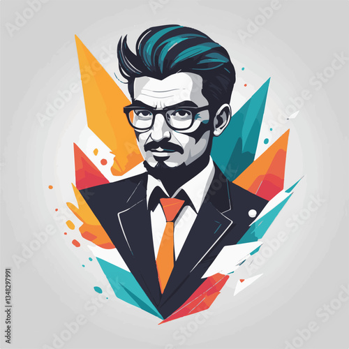 employee appreciation day, investment solution, copy space, boss, confident man, lawyer office, finance management, 40 40s, work, older adult, internet technology, satisfied person, group, middle age,