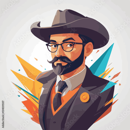 employee appreciation day, copy space, investment solution, 40 40s, boss, finance management, confident man, lawyer office, business, older adult, middle age, group, satisfied person, person, teamwork