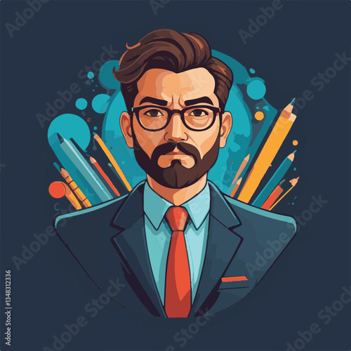 employee appreciation day, copy space, investment solution, 40 40s, boss, finance management, confident man, lawyer office, business, older adult, middle age, group, satisfied person, person, teamwork