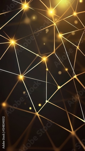 Golden Network Design: An Abstract Exploration of Modern Technology