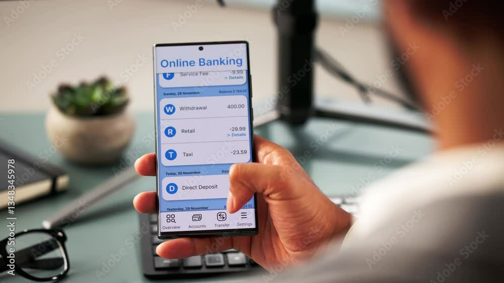 Online Bank Ecommerce Money Transfer 2 Factor