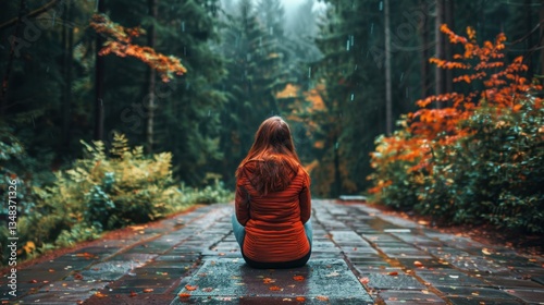 Healing from Trauma: A restorative journey involving therapy, support, and self-care to heal from the impact of emotional or physical trauma and reclaim inner peace.
