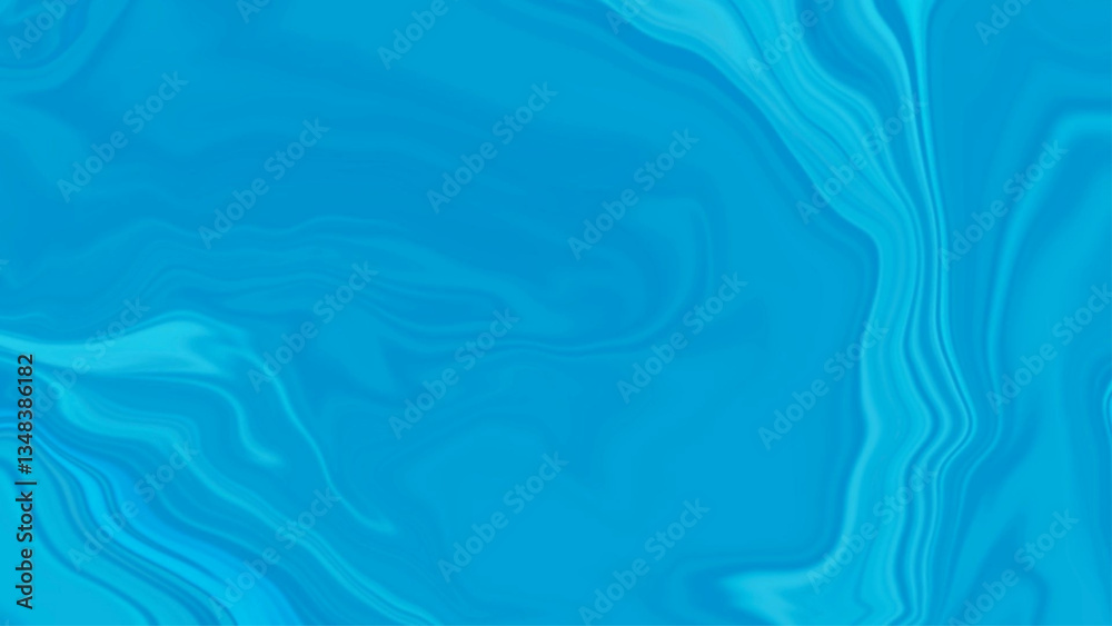 Obraz premium blue satin background