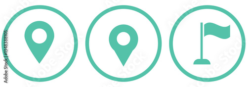 clip art, cloud computing, cut out, direction, horizontal, icon set, internet, map, outline, position, design element, positioning, computer graphic, famous place, illustration, road sign, thailand, t