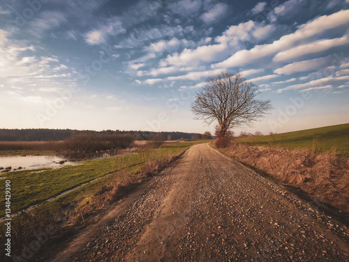 Wiosna - Warmia