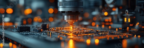 Embedded Systems Laboratory Microcontrollers Hardware Software Integration Design Testing Engineers Innovation Technology