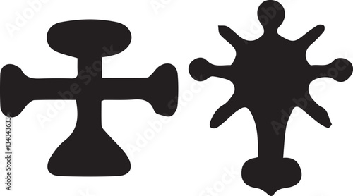  Symbol and Related Illustrations