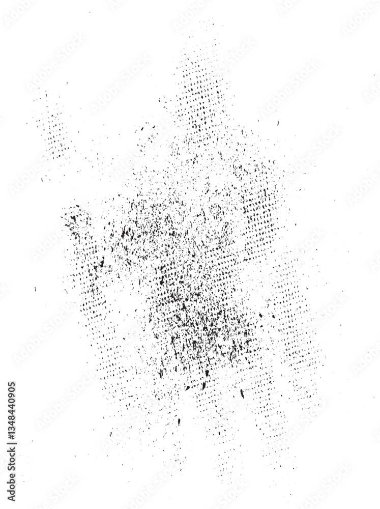 Grunge halftone urban texture vector. Grunge real organic vintage halftone vector ink print background Grunge halftone urban texture vector. Grunge real organic vintage halftone vector ink print background