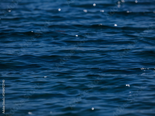 Fototapeta Naklejka Na Ścianę i Meble -  relaxing sea waves
