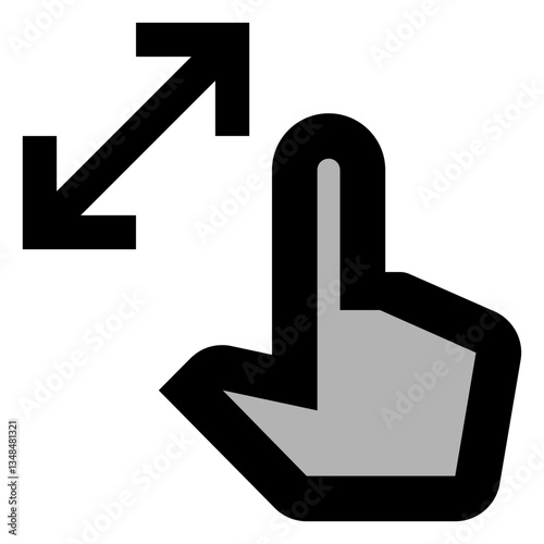 Expand Gesture